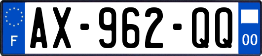 AX-962-QQ