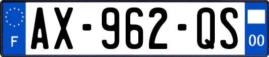 AX-962-QS