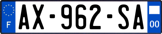 AX-962-SA