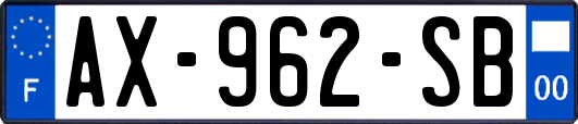 AX-962-SB