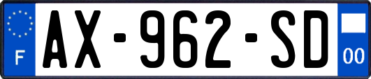 AX-962-SD