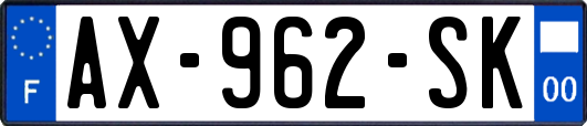AX-962-SK