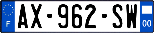 AX-962-SW