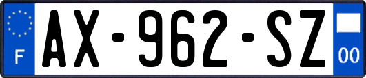 AX-962-SZ