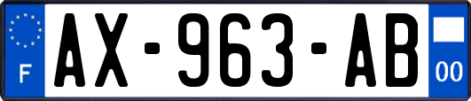 AX-963-AB