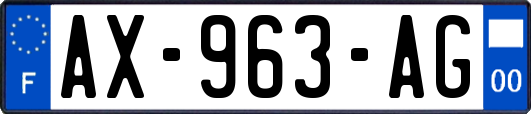 AX-963-AG