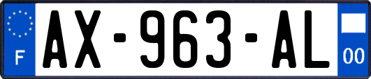 AX-963-AL