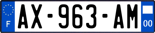 AX-963-AM