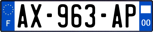 AX-963-AP