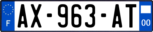 AX-963-AT