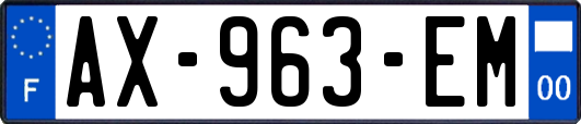 AX-963-EM