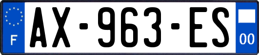 AX-963-ES