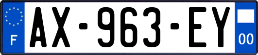 AX-963-EY