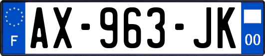 AX-963-JK