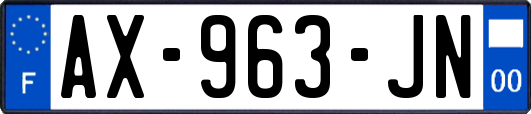 AX-963-JN