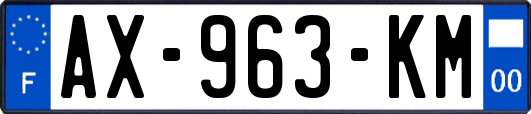 AX-963-KM