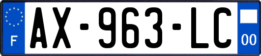 AX-963-LC