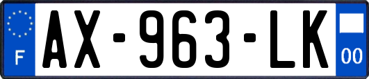 AX-963-LK