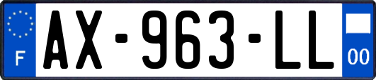 AX-963-LL