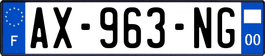 AX-963-NG