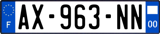 AX-963-NN