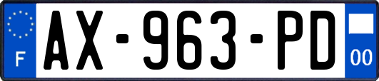 AX-963-PD