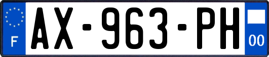 AX-963-PH