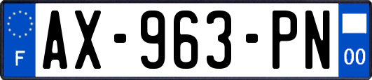 AX-963-PN