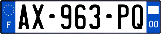 AX-963-PQ