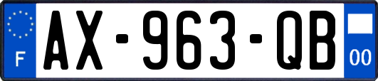 AX-963-QB