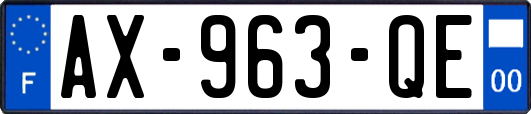 AX-963-QE