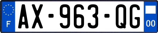 AX-963-QG