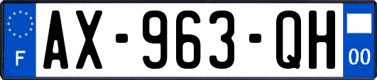 AX-963-QH