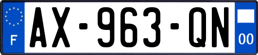 AX-963-QN