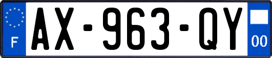 AX-963-QY
