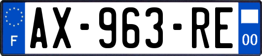AX-963-RE