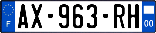 AX-963-RH