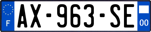 AX-963-SE