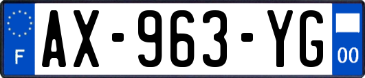 AX-963-YG