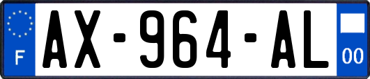 AX-964-AL