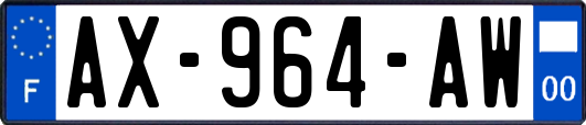 AX-964-AW