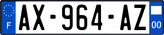 AX-964-AZ