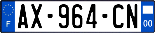 AX-964-CN