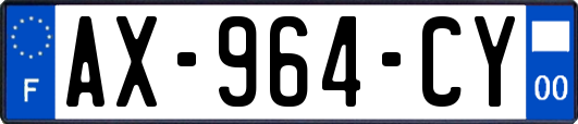 AX-964-CY