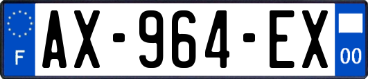 AX-964-EX