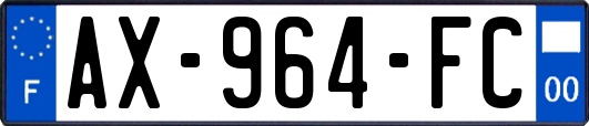 AX-964-FC