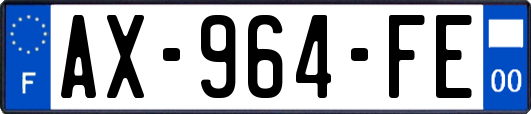 AX-964-FE