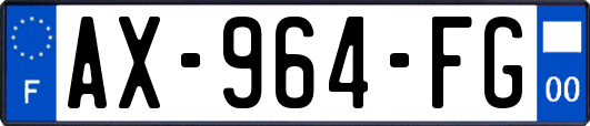 AX-964-FG