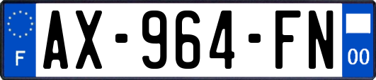 AX-964-FN