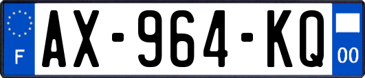 AX-964-KQ